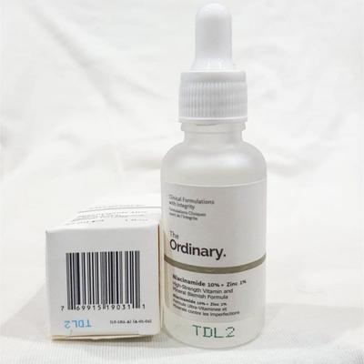 Anti-Acne Serum 10% Niacinamide - Product Shot