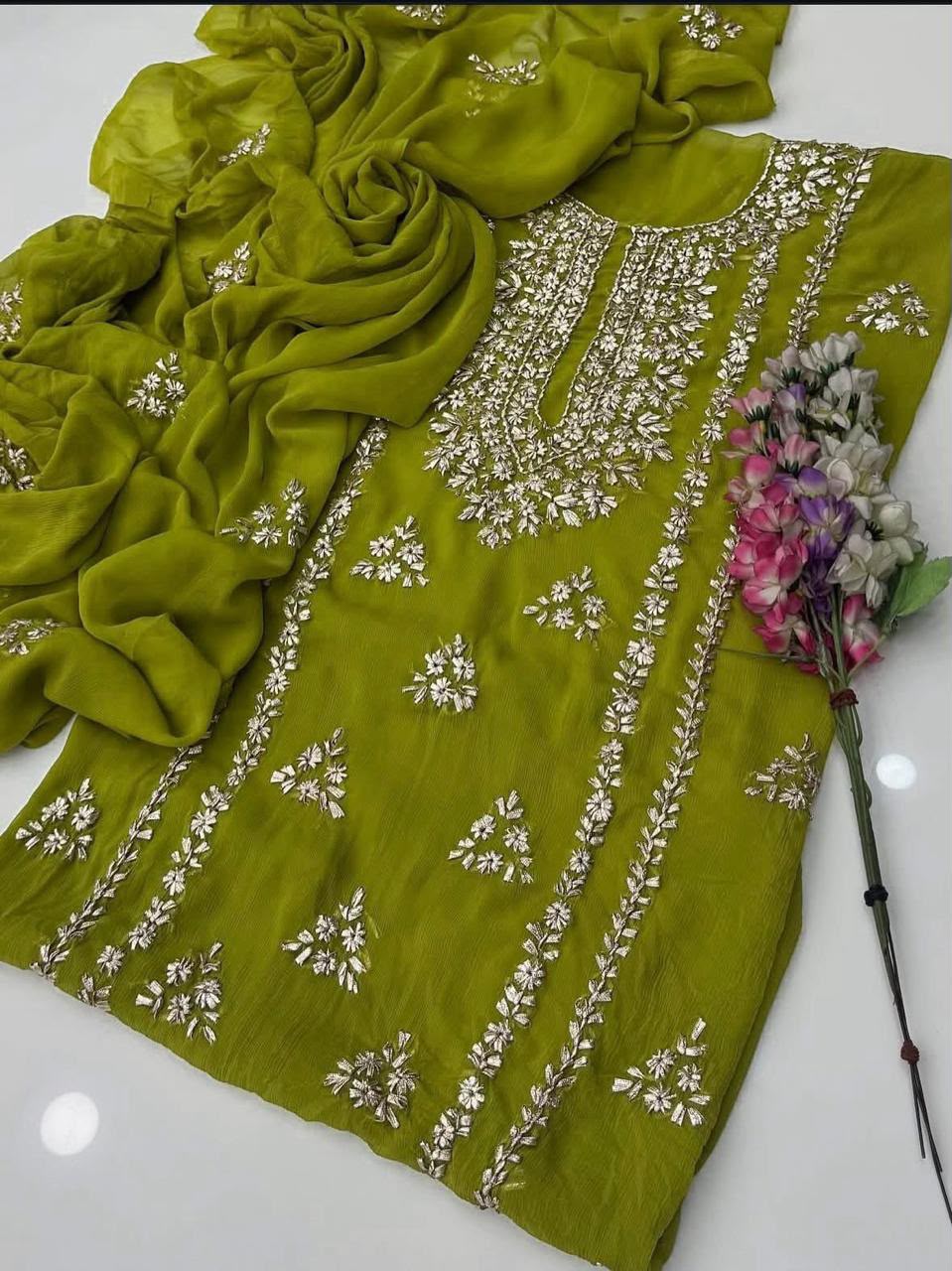 Bambar Chiffon