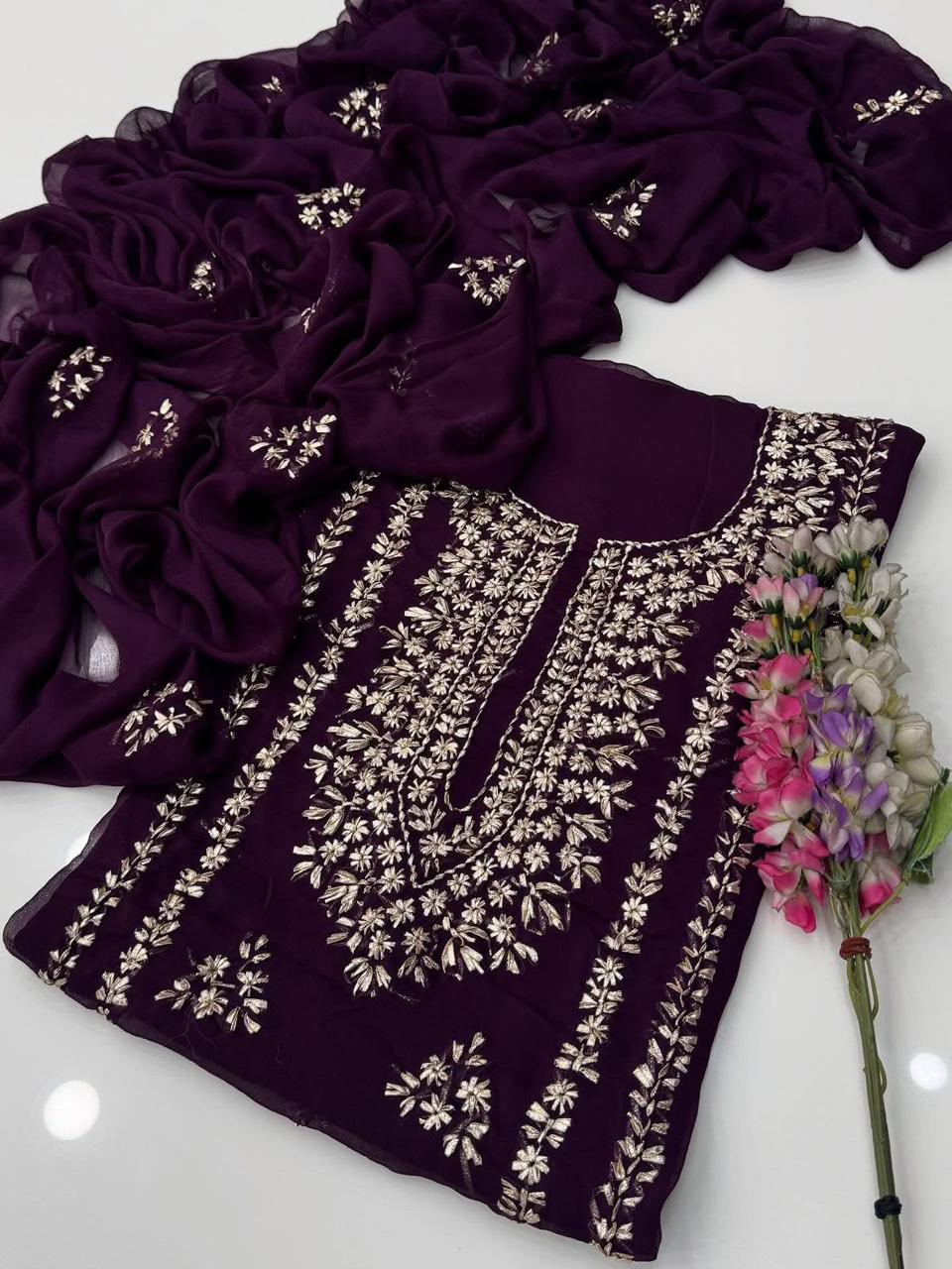 Bambar Chiffon