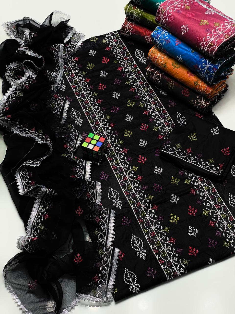 Stuff Cotton