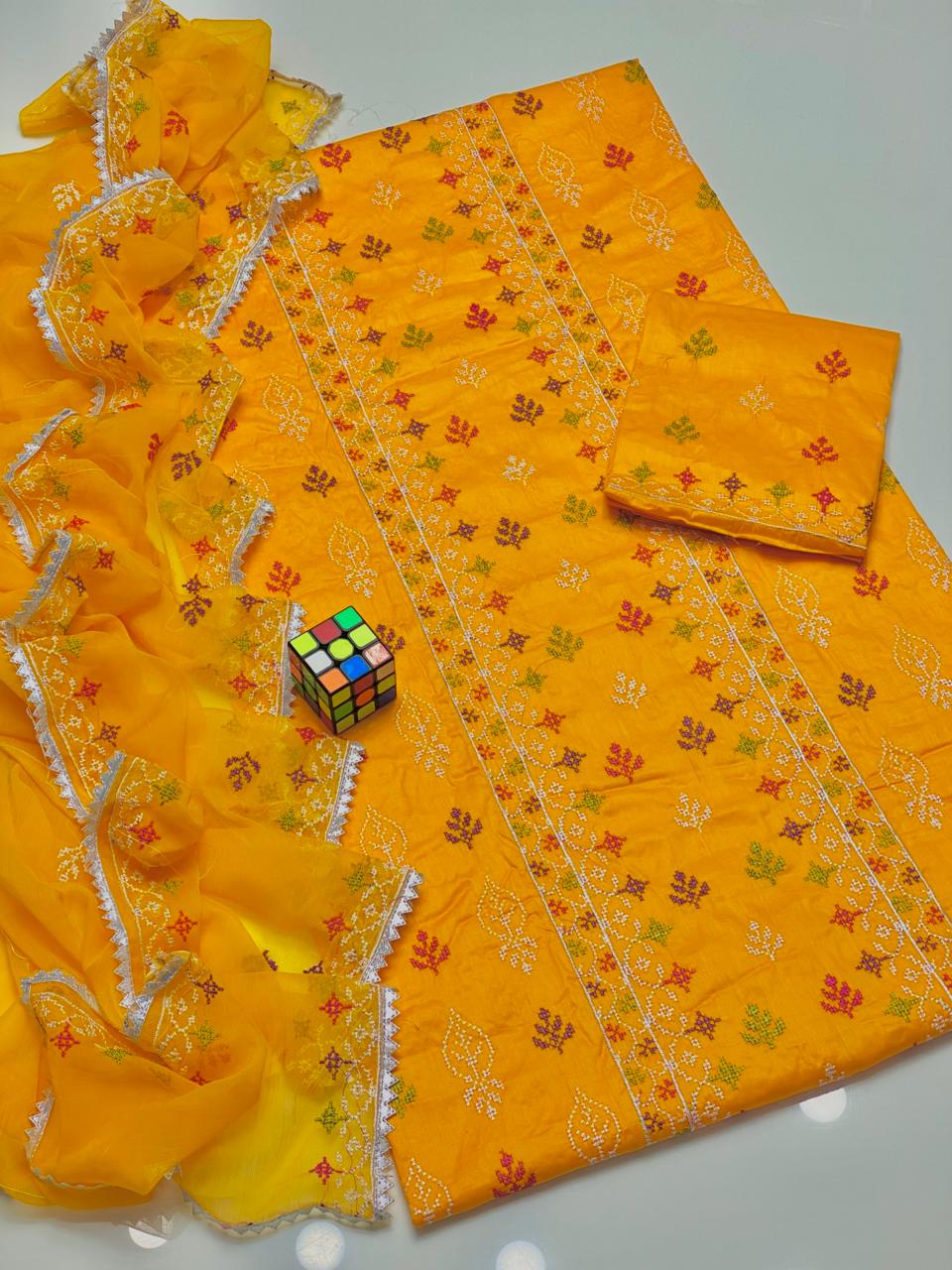 Stuff Cotton