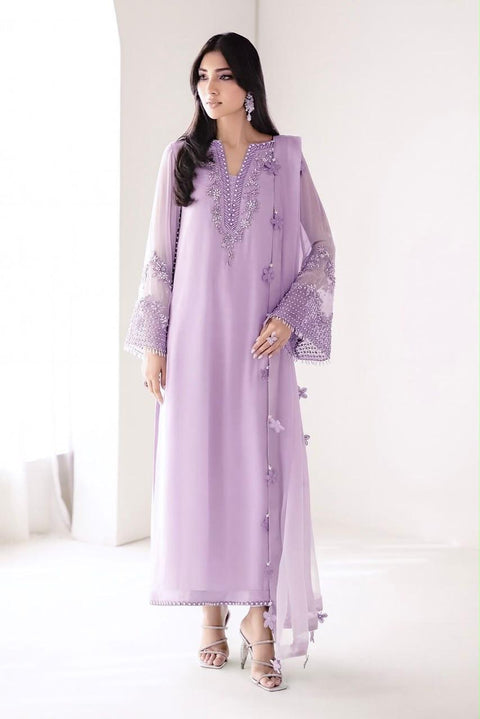 BAROOQUE Luxury Chiffon Hand Embellished Festive Collection 2025/26