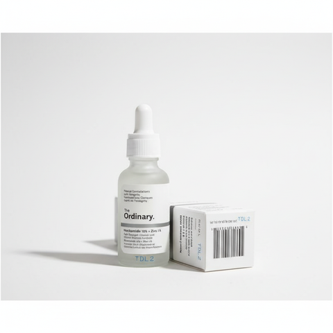 Anti-Acne Serum Premium Design