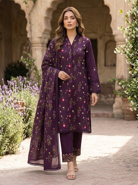 Indian Boti 3PC Winter Dhanak Collection