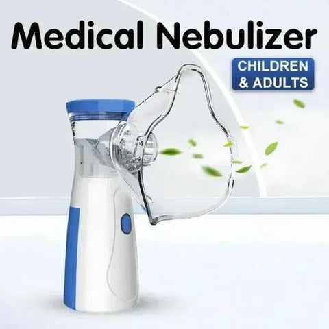 Medical Mesh Nebulizer – For Children & Adults (JSL-W302)