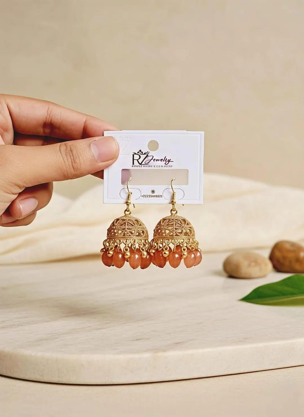 Elegant Fashion Jewelry