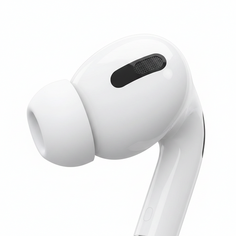 Premium Wireless Earbuds with Active Noise Cancellation & Smart Touch
